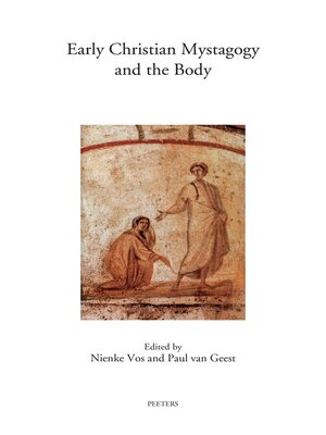 cover image of Early Christian Mystagogy and the Body
